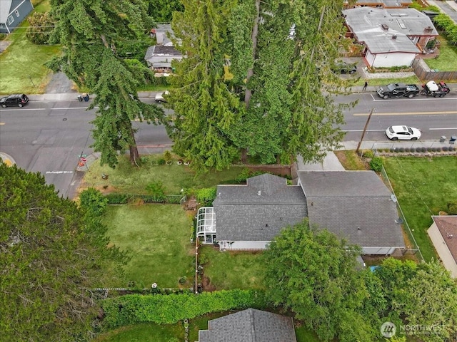 22609 58th Ave W, Mountlake Terrace, WA 98043 - aerial view of property's location