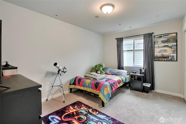 7804 208th Ave E, Bonney Lake, WA 98391 - carpeted bedroom with baseboards