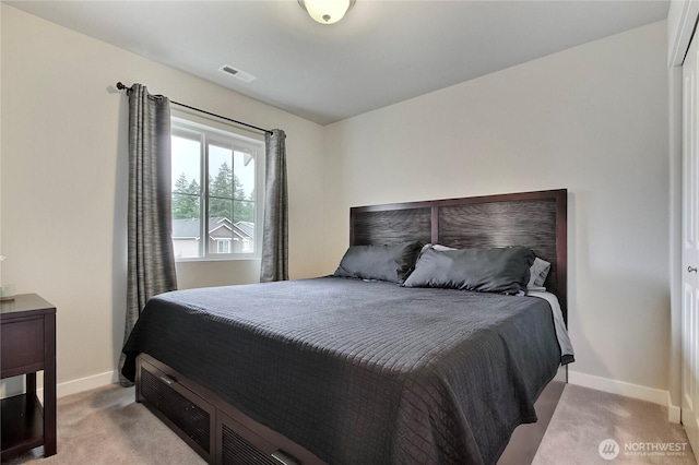 7804 208th Ave E, Bonney Lake, WA 98391 - bedroom with light carpet and baseboards