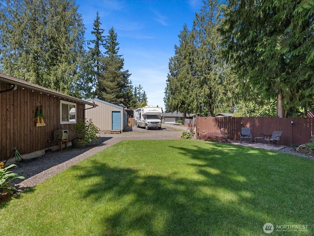 25107 Old Owen Rd, Monroe, WA 98272 - view of yard