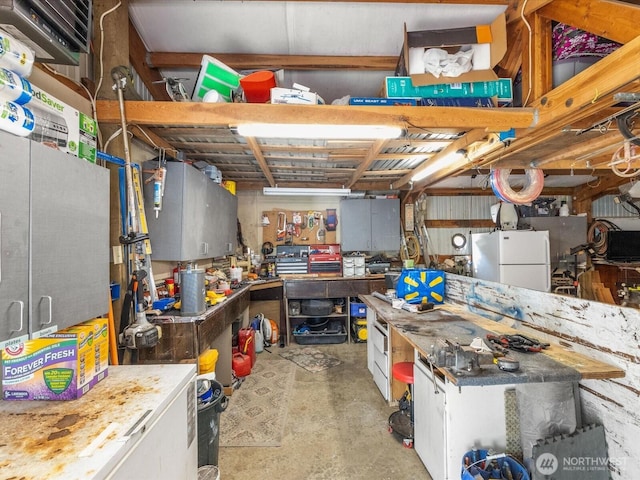 25107 Old Owen Rd, Monroe, WA 98272 - view of storage