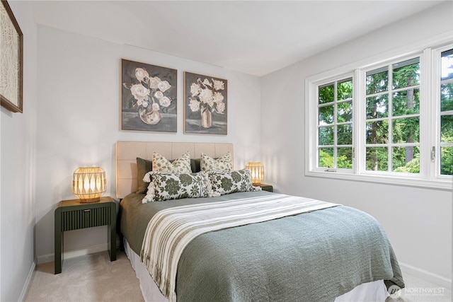 5265 140th Ave NE, Bellevue, WA 98005 - bedroom with baseboards and carpet flooring