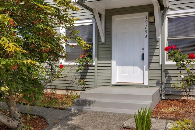 1925 Lombard Unit A, Everett, WA 98201 - view of exterior entry