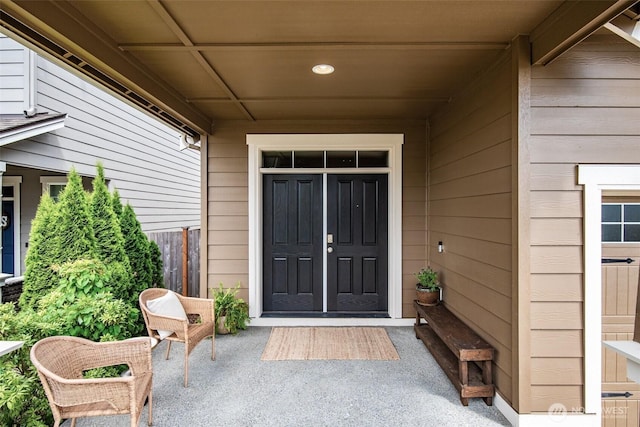 2726 Kacie Ct NE, Lacey, WA 98516 - view of exterior entry