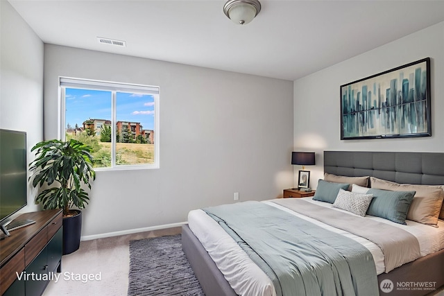 2726 Kacie Ct NE, Lacey, WA 98516 - carpeted bedroom with baseboards