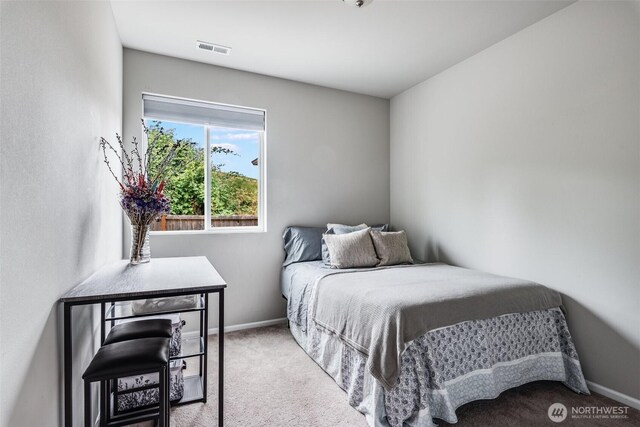 2726 Kacie Ct NE, Lacey, WA 98516 - carpeted bedroom with baseboards