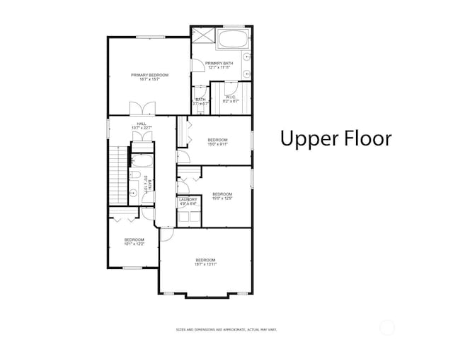 2726 Kacie Ct NE, Lacey, WA 98516 - view of floor plan / room layout