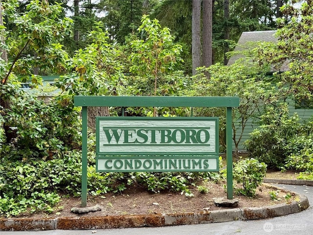 147 S 329th Pl Unit A, Federal Way, WA 98003 - view of community sign
