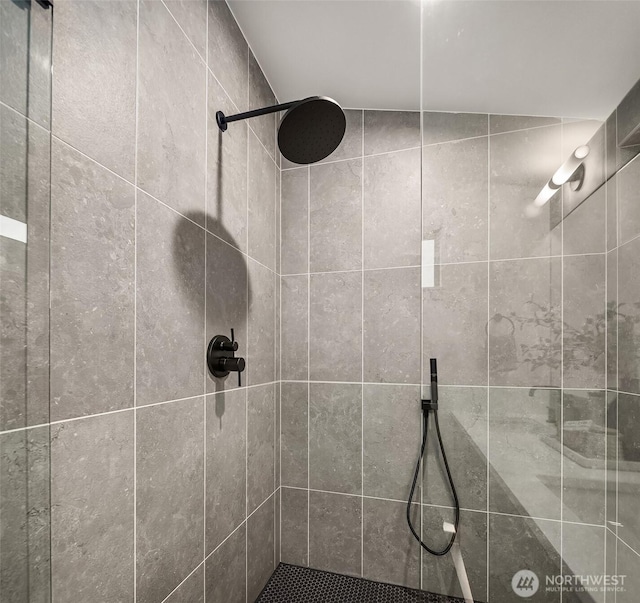 9047 Dibble Ave NW, Seattle, WA 98117 - full bath with tiled shower