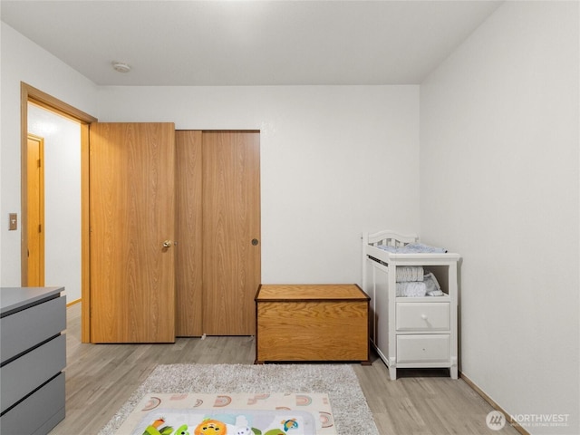 5415 Komachin Loop SE, Lacey, WA 98513 - bedroom featuring light wood-style floors