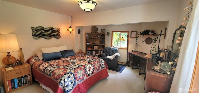 2904 271st St, Ocean Park, WA 98640 - bedroom with carpet