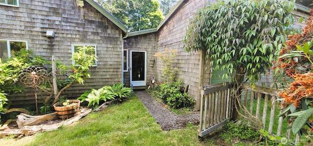 2904 271st St, Ocean Park, WA 98640 - doorway to property