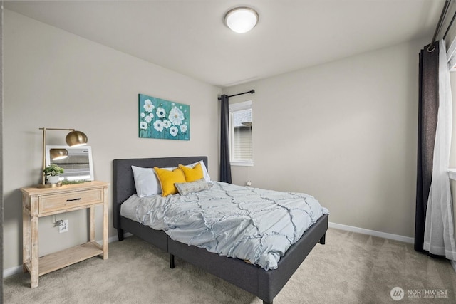 13506 196th Ave SE, Monroe, WA 98272 - carpeted bedroom featuring baseboards