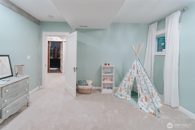 1325 SW 120th St, Burien, WA 98146 - recreation room with carpet floors