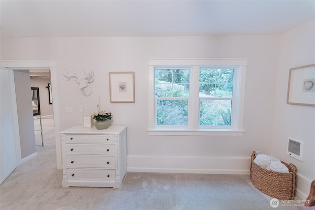 1325 SW 120th St, Burien, WA 98146 - bedroom with light carpet and heating unit