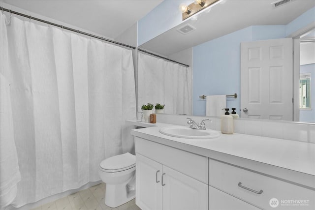 4714 Fairwood Blvd NE Unit 1301, Tacoma, WA 98422 - bathroom featuring vanity and toilet