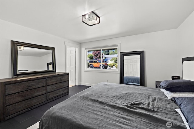 11171 SE 59th St, Bellevue, WA 98006 - bedroom featuring baseboards