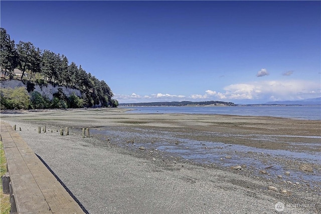 1985 Elhardt St, Camano Island, WA 98282 - water view