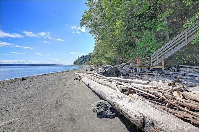 1985 Elhardt St, Camano Island, WA 98282 - water view