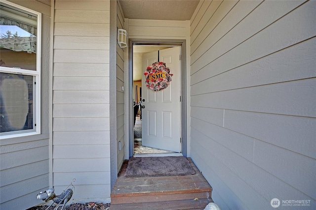 1985 Elhardt St, Camano Island, WA 98282 - view of exterior entry