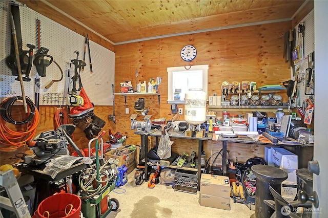 1985 Elhardt St, Camano Island, WA 98282 - view of storage room