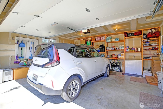 1985 Elhardt St, Camano Island, WA 98282 - view of garage