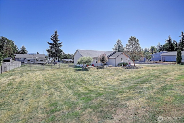 1985 Elhardt St, Camano Island, WA 98282 - view of yard