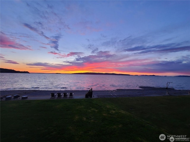 181 Utsalady Rd, Camano Island, WA 98282 - water view