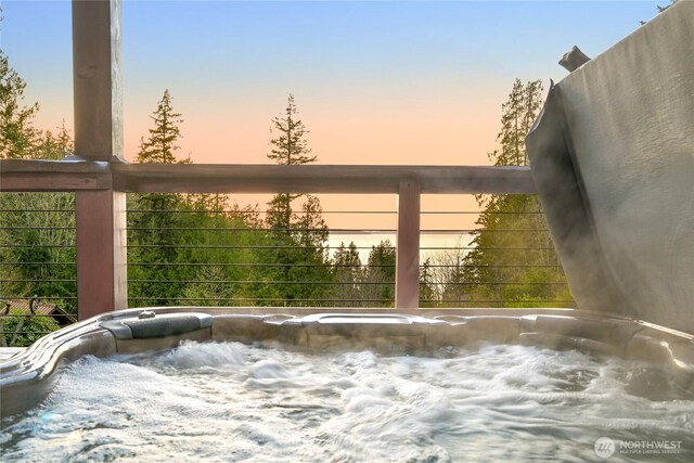 229 Chuckanut Point Rd, Bellingham, WA 98229 - water view