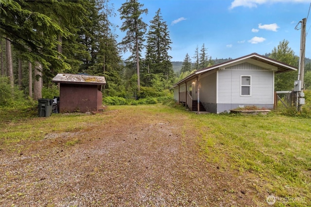 8363 Holly Ln, Maple Falls, WA 98266 - view of home's exterior