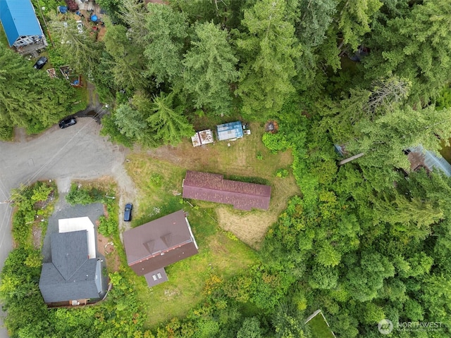 8363 Holly Ln, Maple Falls, WA 98266 - aerial view