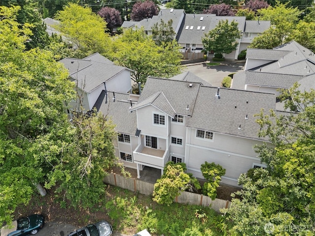 8629 240th St SW Unit B4, Edmonds, WA 98026 - aerial view of residential area