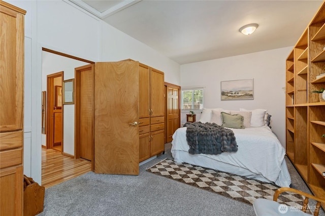 30 E Richardson Rd, Belfair, WA 98528 - bedroom with light carpet