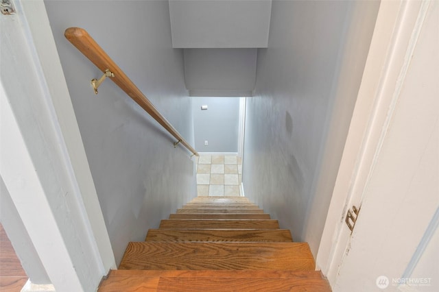5253 35th Ave SW, Seattle, WA 98126 - view of stairs