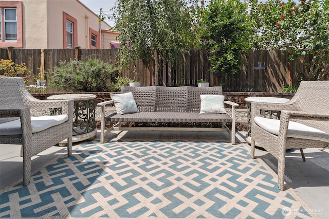 5253 35th Ave SW, Seattle, WA 98126 - view of patio