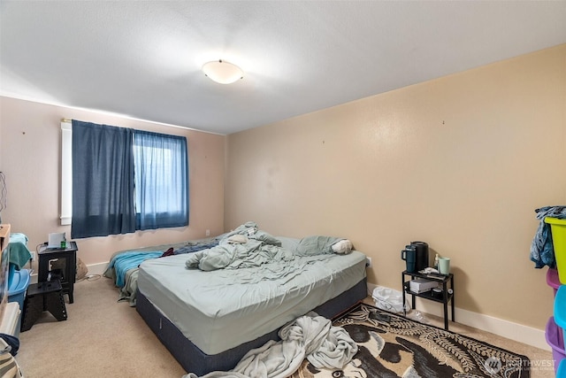 25 N Broadway Unit 207, Tacoma, WA 98403 - carpeted bedroom with baseboards