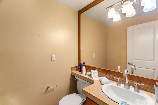 25 N Broadway Unit 207, Tacoma, WA 98403 - bathroom featuring backsplash and vanity