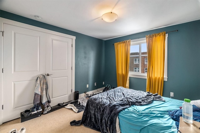 25 N Broadway Unit 207, Tacoma, WA 98403 - view of carpeted bedroom