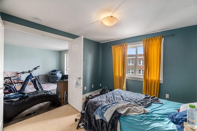 25 N Broadway Unit 207, Tacoma, WA 98403 - view of carpeted bedroom