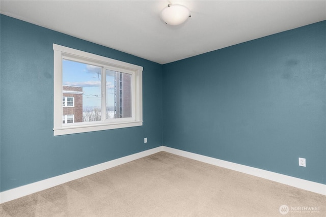 25 N Broadway Unit 207, Tacoma, WA 98403 - carpeted spare room with baseboards