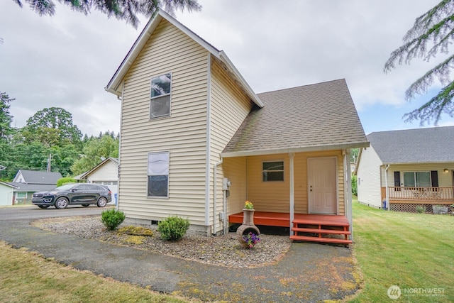 550 N 2nd Pl, Kalama, WA 98625 - photo 1