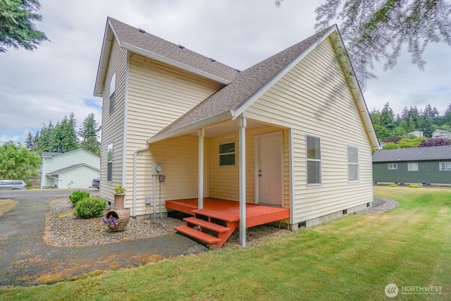 550 N 2nd Pl, Kalama, WA 98625 - photo 2