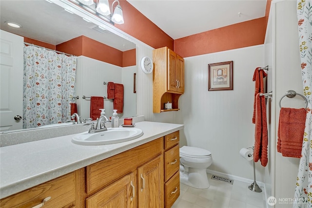 1728 N James St, Tacoma, WA 98406 - bathroom featuring toilet and vanity