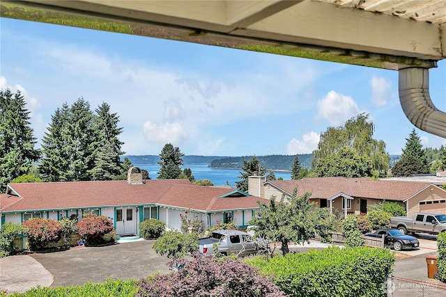 1728 N James St, Tacoma, WA 98406 - water view