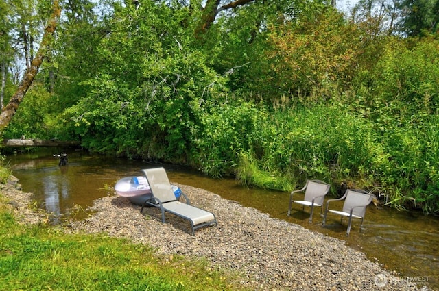 13273 W Cloquallum Rd, Elma, WA 98541 - view of dock area