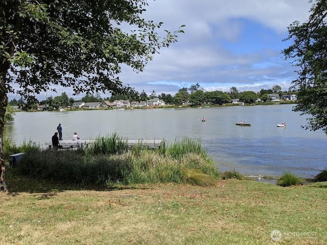 755 Island Cir SE, Ocean Shores, WA 98569 - water view
