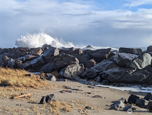755 Island Cir SE, Ocean Shores, WA 98569 - view of mountain backdrop