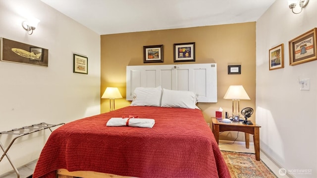 767 Bill Shaw Rd, Pateros, WA 98846 - bedroom featuring baseboards