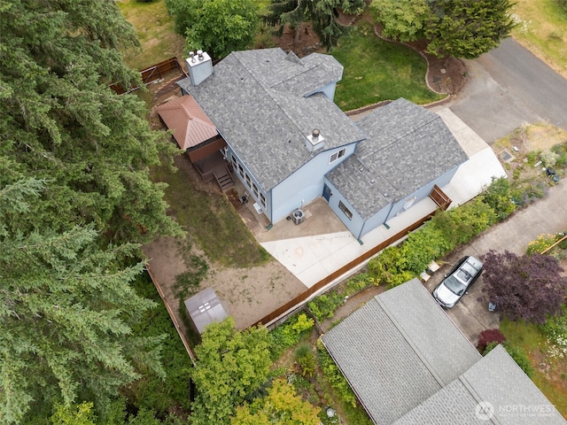 8037 Incline Dr SE, Olympia, WA 98513 - view of subject property