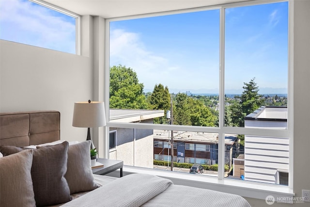 1313 14th Ave S Unit B, Seattle, WA 98144 - view of bedroom